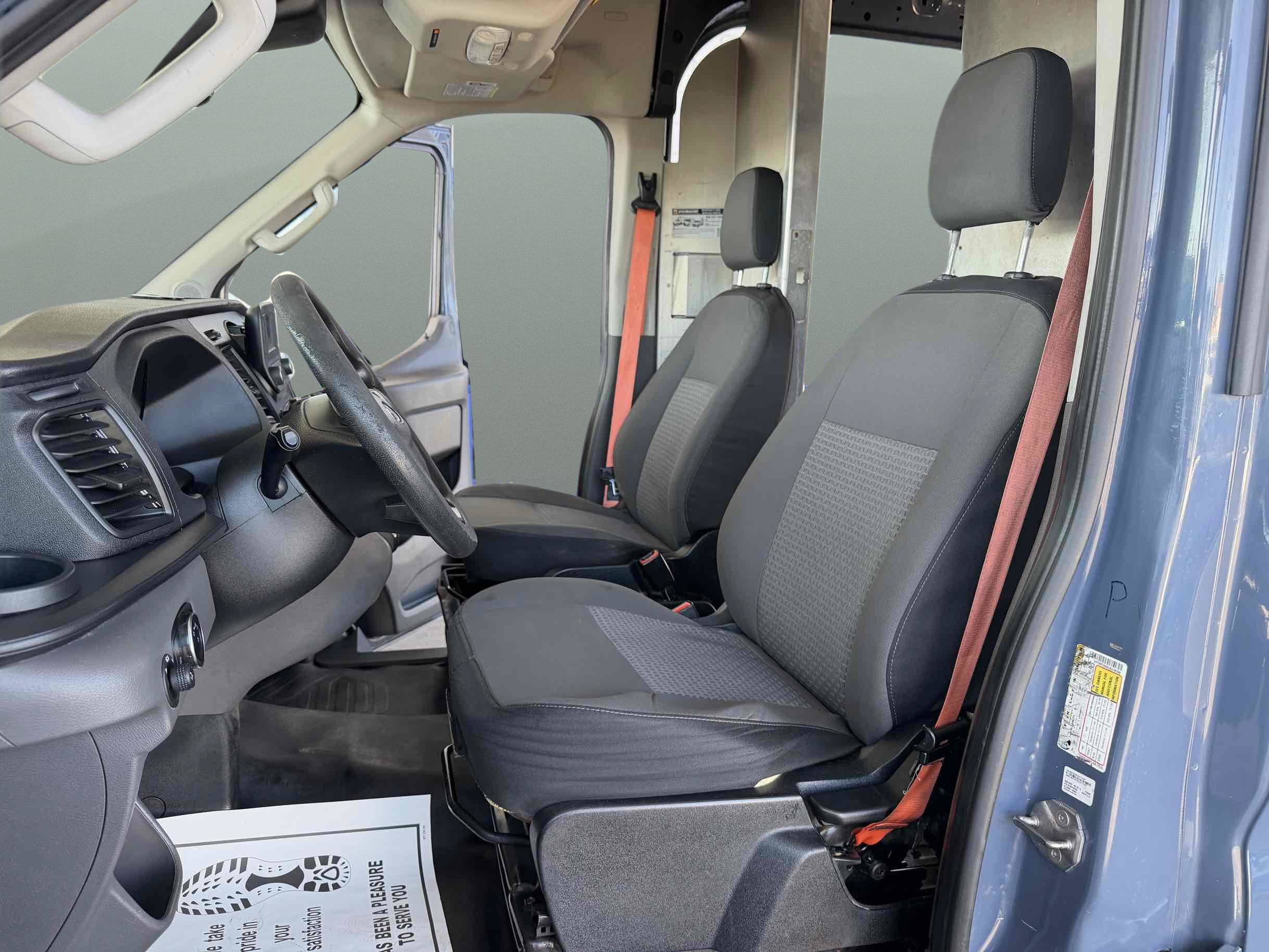 Used 2020 Ford Transit 250 148 High Roof Extended RWD image 18