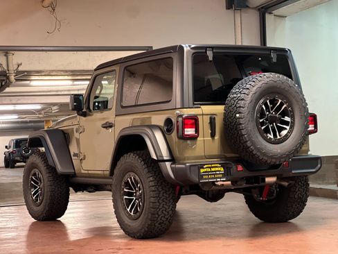New 2026 Jeep Wrangler Willys image 3