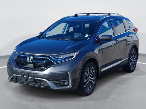 Used 2022 Honda CR-V Touring image 1