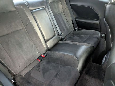 Used 2019 Dodge Challenger R/T Scat Pack w/ T/A Package RWD image 33