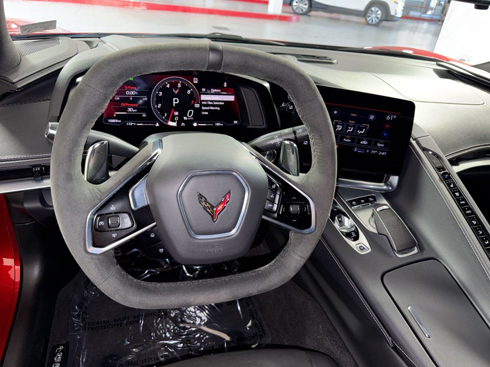 Used 2023 Chevrolet Corvette Stingray Preferred Cpe w/ Z51 Performance Package RWD image 16