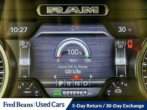 Used 2020 RAM 1500 Big Horn image 13