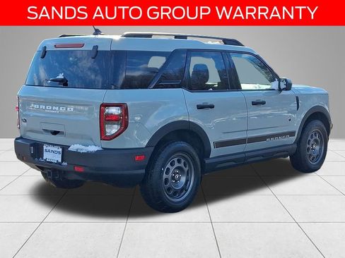 Used 2023 Ford Bronco Sport Big Bend image 4