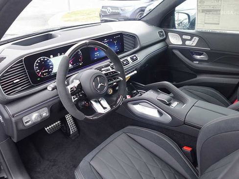 New 2026 Mercedes-Benz GLE 63 AMG S image 32