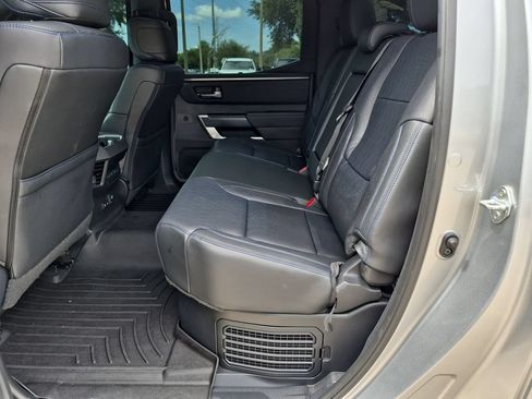 Used 2024 Toyota Tundra Platinum AWD/4WD image 21