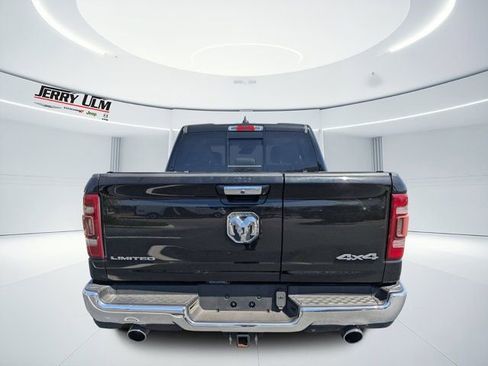 Used 2020 RAM 1500 Limited AWD/4WD image 4