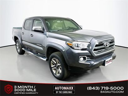 Used 2017 Toyota Tacoma Limited
