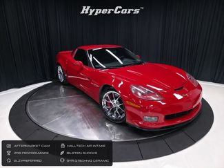Used 2009 Chevrolet Corvette Z06 w/ Preferred Equipment Group RWD video 1