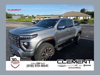 Used 2024 GMC Canyon Denali