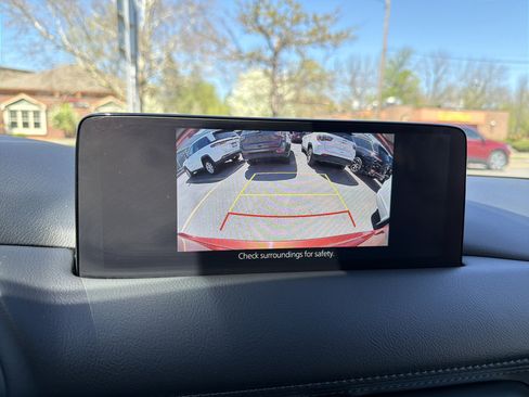 Used 2023 MAZDA CX-5 AWD 2.5 S w/ Premium Package image 23