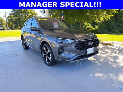 Used 2023 Ford Escape ST-Line Select w/ Tech Pack #2