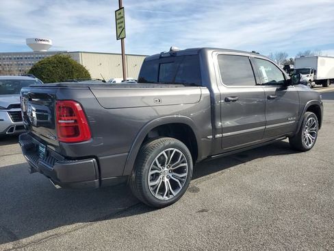 New 2026 RAM 1500 Tungsten w/ Bed Utility Group AWD/4WD image 7