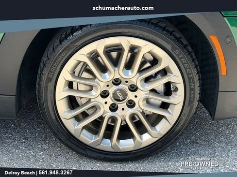 Used 2025 MINI Cooper S FWD image 9