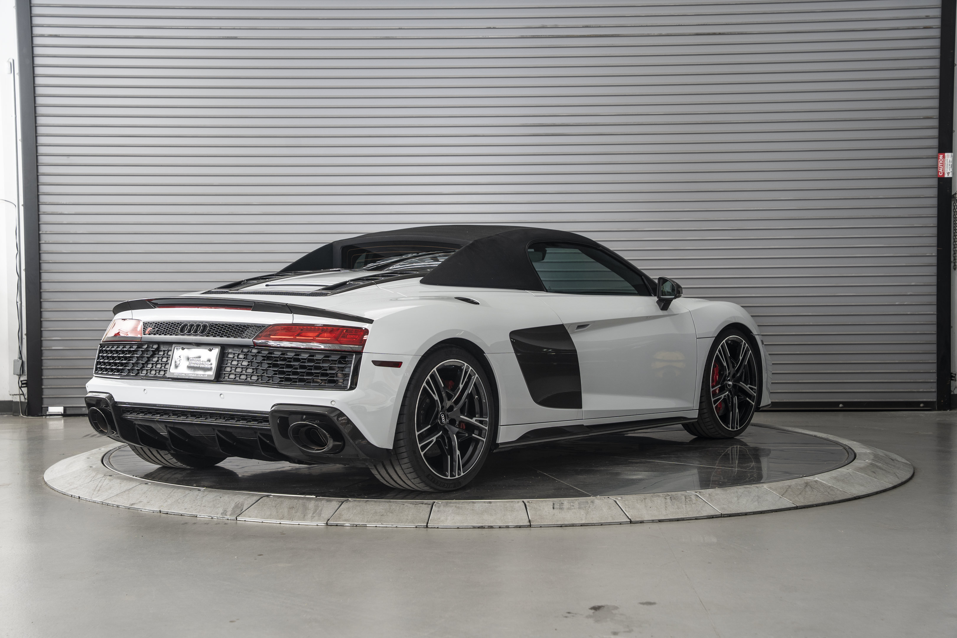 Used 2020 Audi R8 V10 performance AWD/4WD image 12