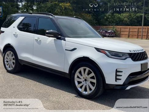 Used 2024 Land Rover Discovery Dynamic SE image 2