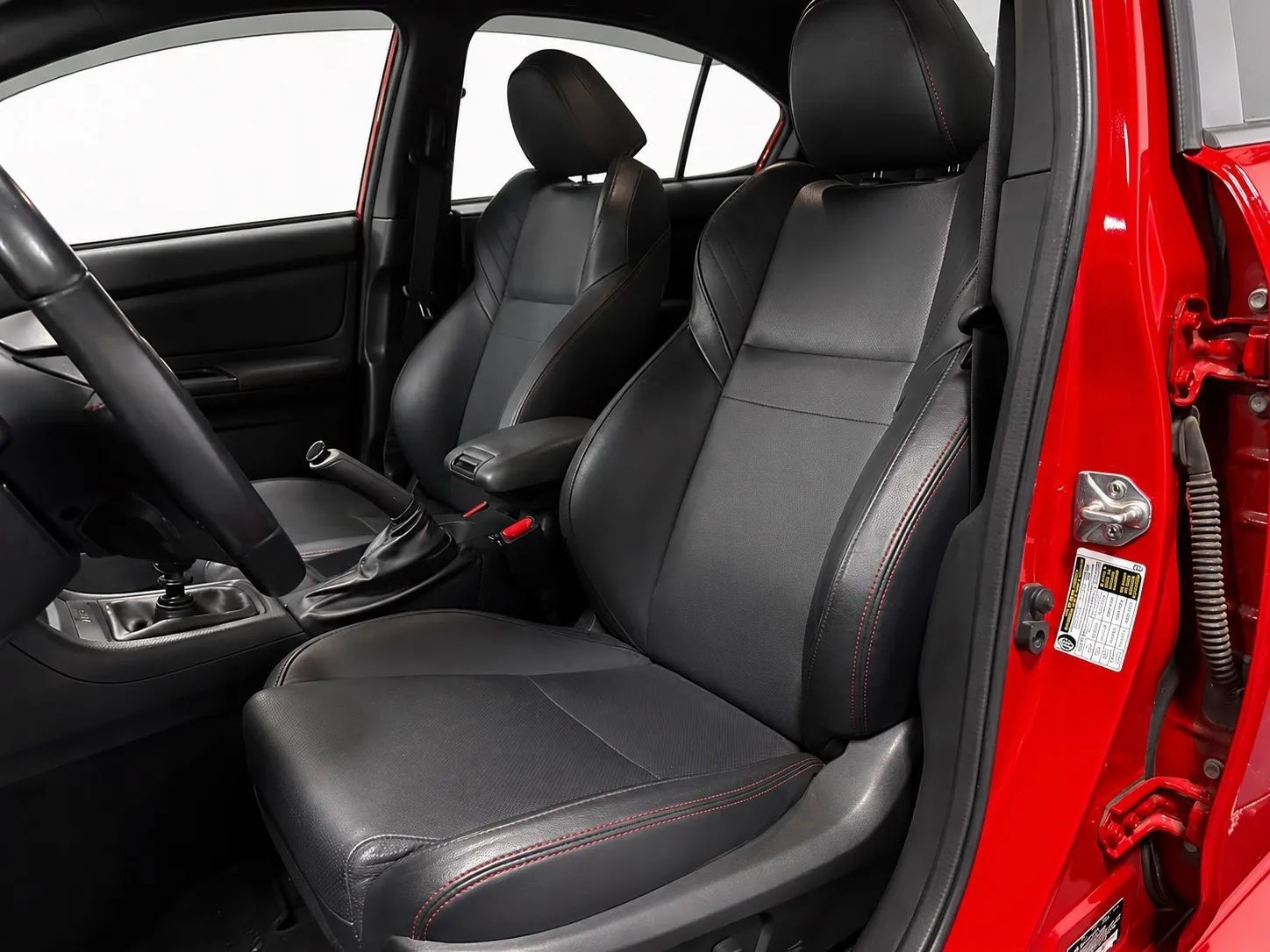 Used 2021 Subaru WRX Limited AWD/4WD image 14