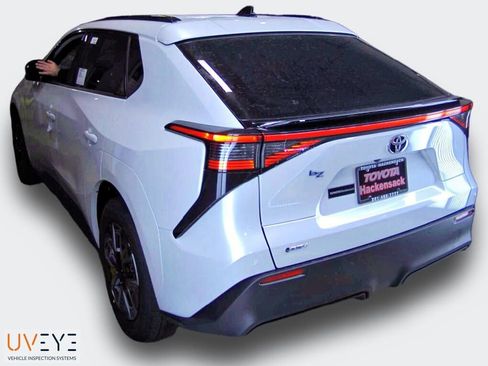 New 2026 Toyota bZ image 4