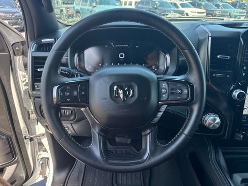 Used 2024 RAM 1500 Limited AWD/4WD image 22