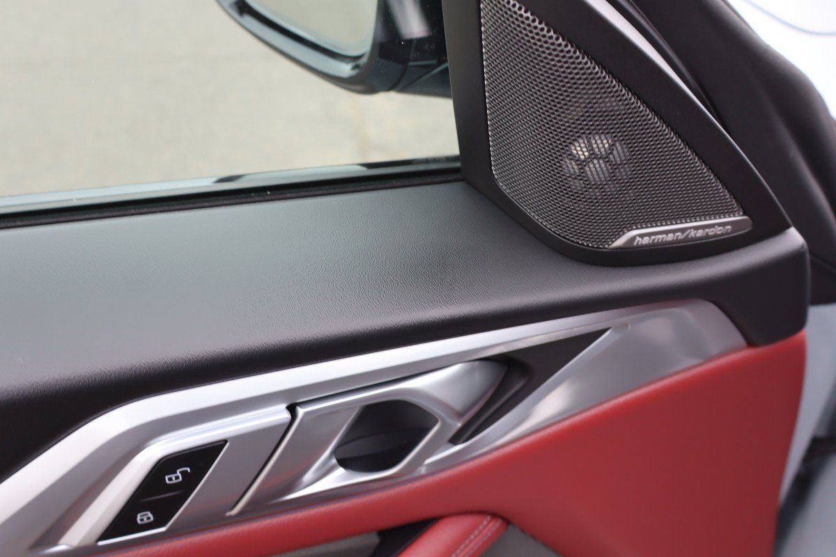 Used 2025 BMW i4 M50 AWD/4WD image 11