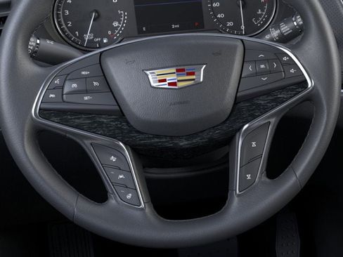 New 2025 Cadillac XT5 Premium Luxury image 19