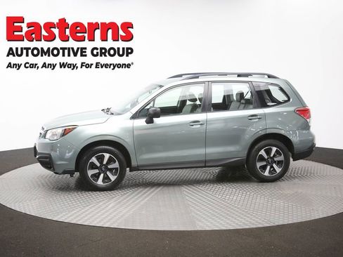 Used 2018 Subaru Forester 2.5i w/ Alloy Wheel Package AWD/4WD image 59