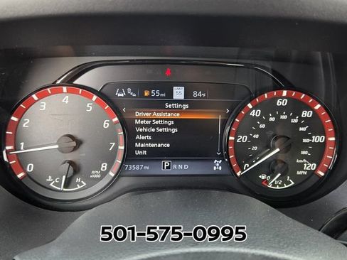 Used 2022 Nissan Titan PRO-4X w/ Pro-4x Utility Package AWD/4WD image 28