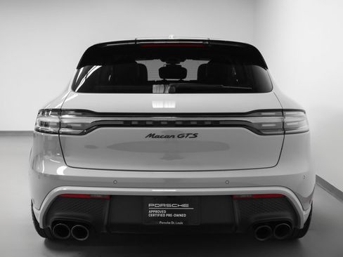 Certified 2023 Porsche Macan GTS AWD/4WD image 11