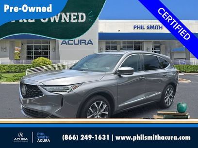 Certified 2024 Acura MDX FWD w/ Technology Package