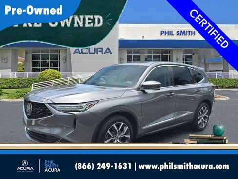 Certified 2024 Acura MDX FWD w/ Technology Package image 1
