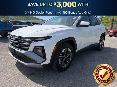 Used 2026 Hyundai Tucson SEL image 1