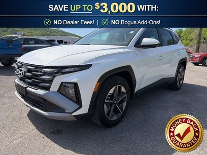 Used 2026 Hyundai Tucson SEL