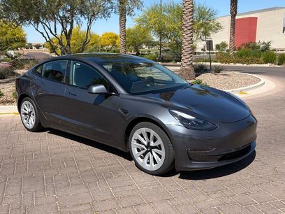 Used 2022 Tesla Model 3