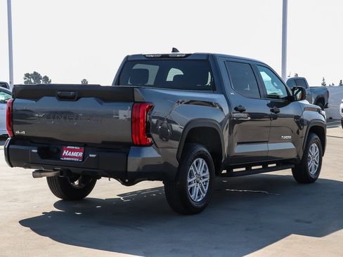 New 2026 Toyota Tundra SR5 AWD/4WD image 7