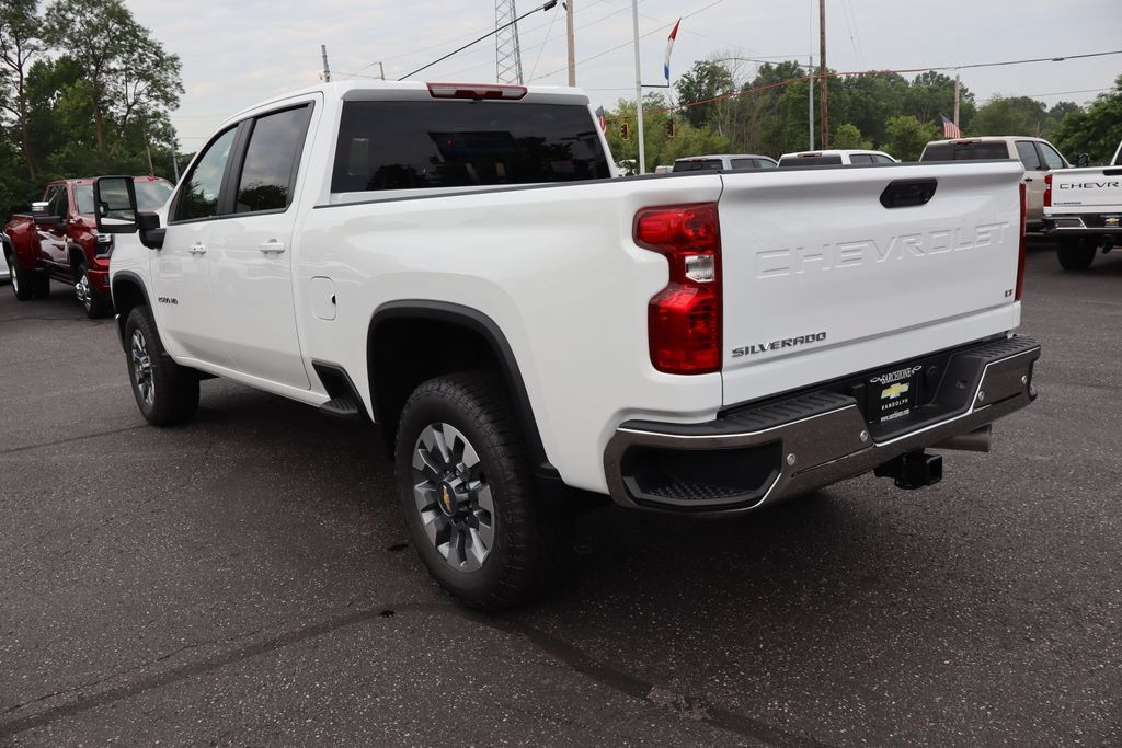 New 2026 Chevrolet Silverado 2500 LT w/ All Star Edition AWD/4WD image 3