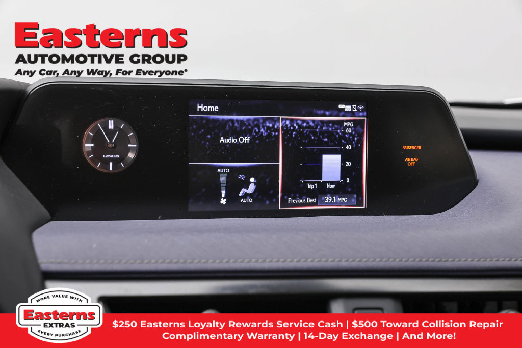 Used 2020 Lexus UX 250h w/ Premium Package AWD/4WD image 17