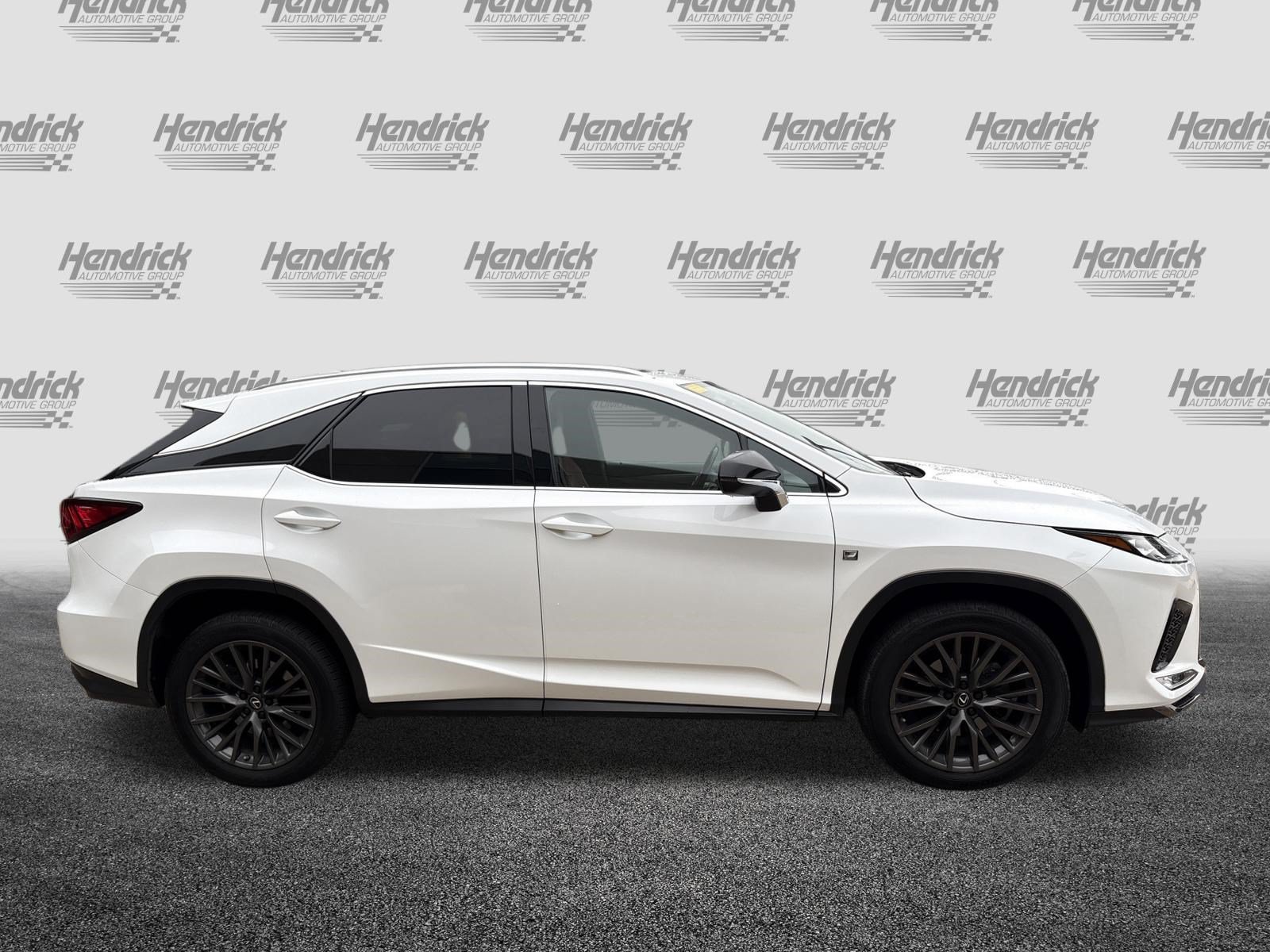 Used 2022 Lexus RX 350 F Sport AWD/4WD image 11