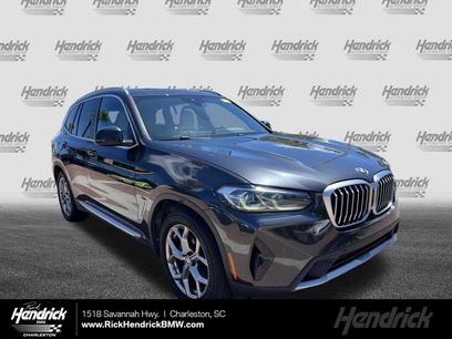 Used 2022 BMW X3 xDrive30i w/ Convenience Package w/ZPA