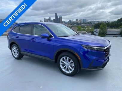 Certified 2024 Honda CR-V EX-L