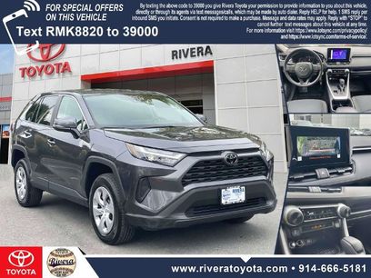 Used 2024 Toyota RAV4 LE