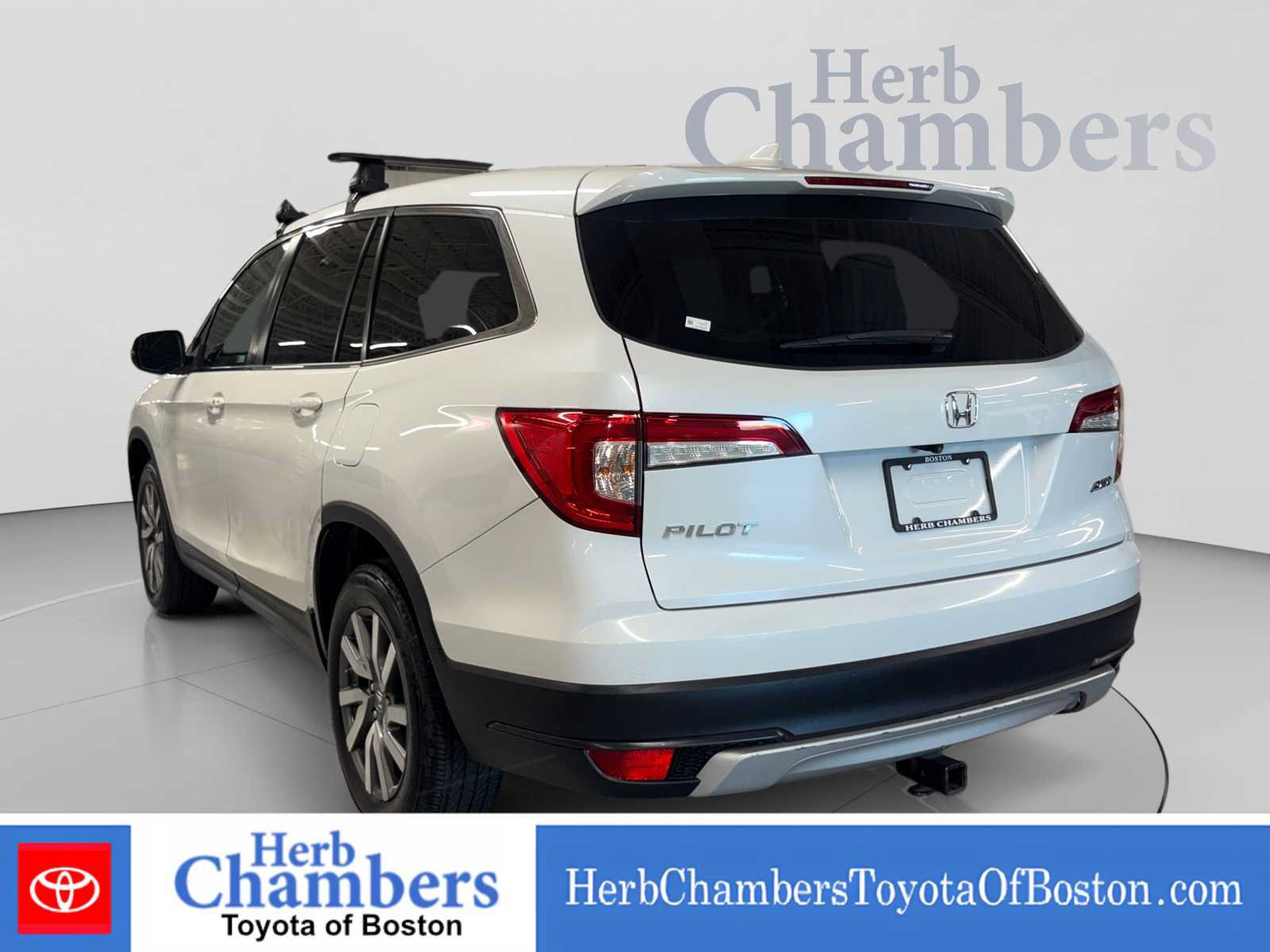 Used 2020 Honda Pilot EX-L image 3