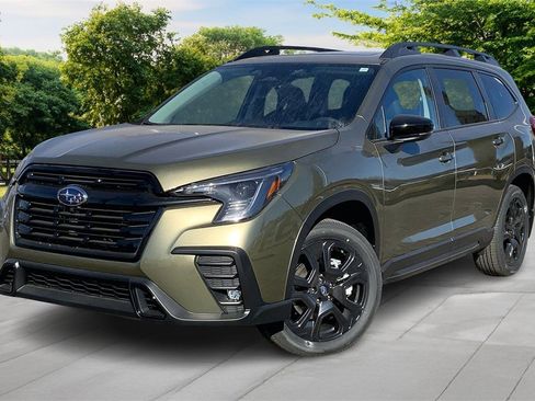 New 2026 Subaru Ascent Bronze Edition image 1