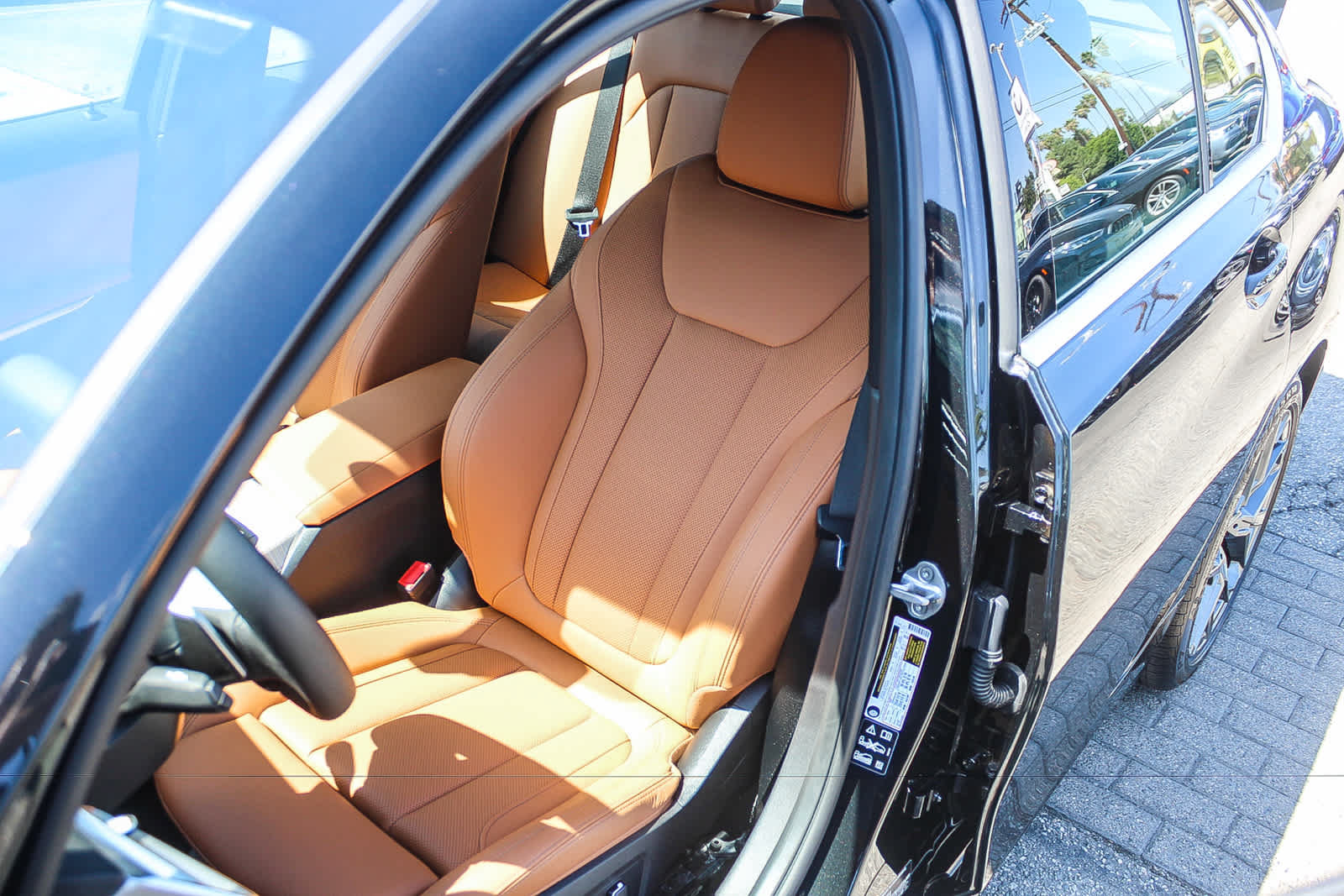 Used 2026 BMW 330i xDrive Sedan AWD/4WD image 29