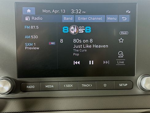 Used 2023 Hyundai Kona SE w/ Cargo Package image 21