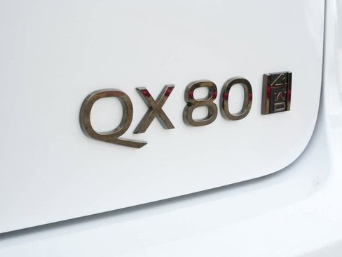 New 2026 INFINITI QX80 Autograph w/ Premium Cargo Package AWD/4WD image 20