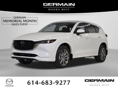Certified 2025 MAZDA CX-5 AWD 2.5 S w/ Premium Plus Pkg