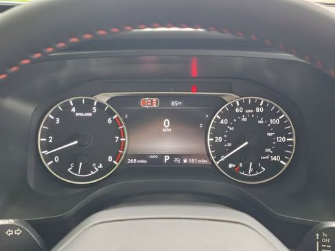 New 2026 Nissan Rogue SV AWD/4WD image 12