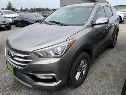 Used 2017 Hyundai Santa Fe Sport