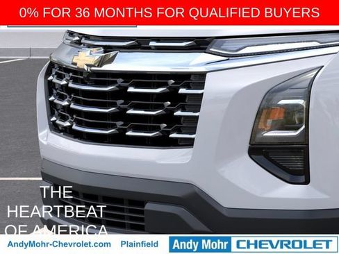 New 2026 Chevrolet Equinox LT w/ LPO, Floor Liner Package FWD image 17