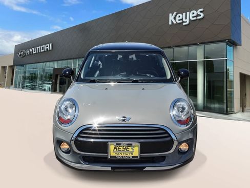 Used 2017 MINI Cooper 2-Door Hardtop FWD image 2