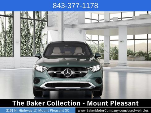 Certified 2026 Mercedes-Benz GLC 300 4MATIC image 7